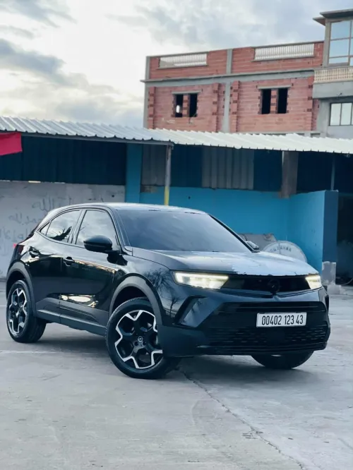 Opel Astra 2023 Moka élégance
