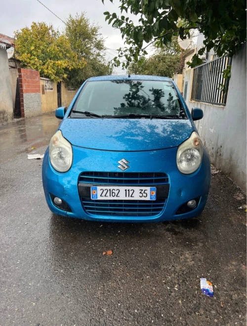 Suzuki Celerio 2012 Celerio