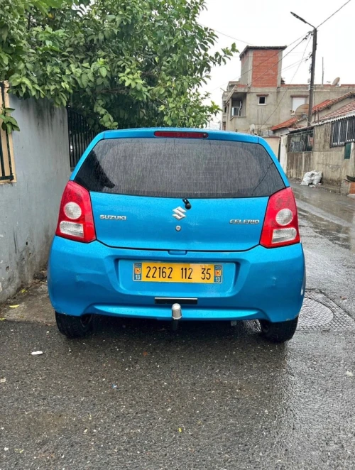 Suzuki Celerio 2012 Celerio