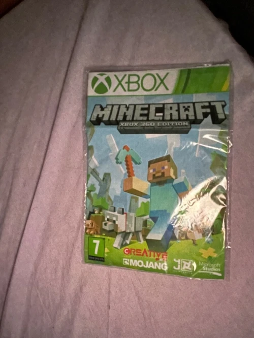 Minecraft