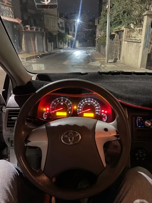 Toyota Corolla Verso 2008 
