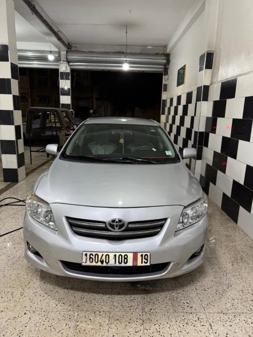 Toyota Corolla Verso 2008 