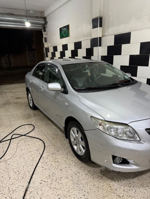 Toyota Corolla Verso 2008 