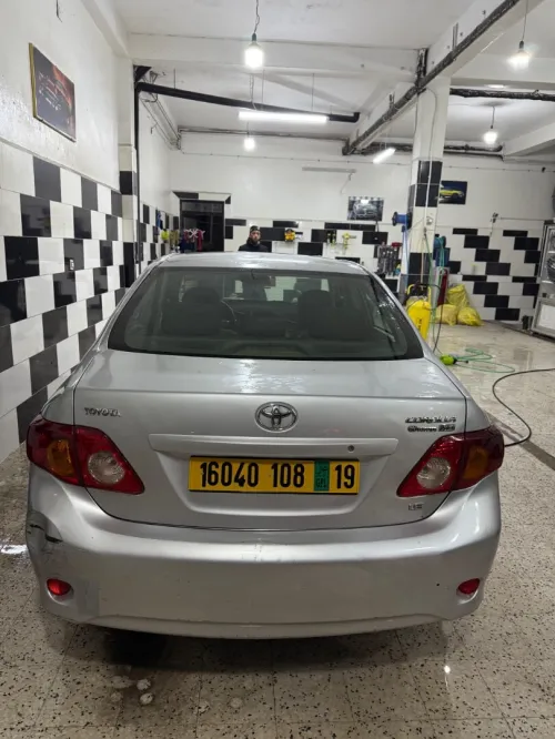 Toyota Corolla Verso 2008 