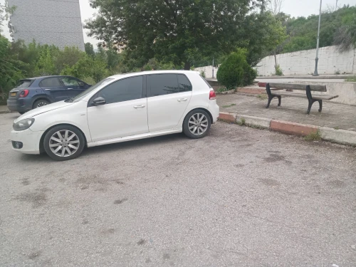 Volkswagen Golf 6 2012 GTI