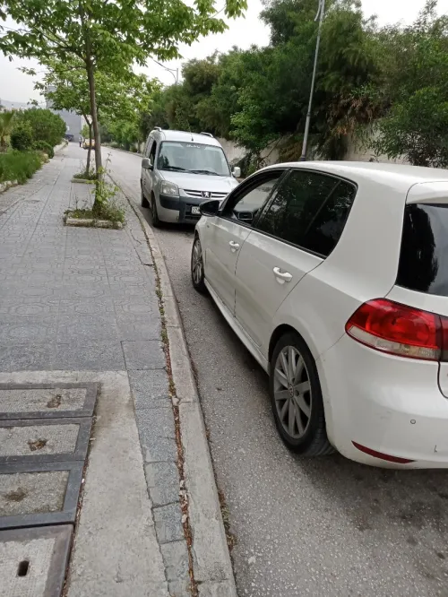 Volkswagen Golf 6 2012 GTI