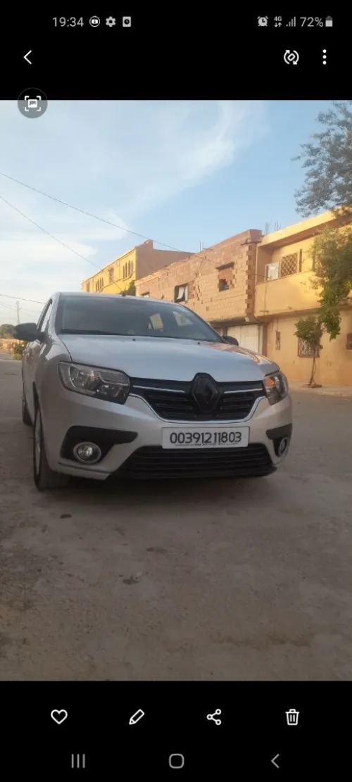 Renault Symbol 2018 Expression