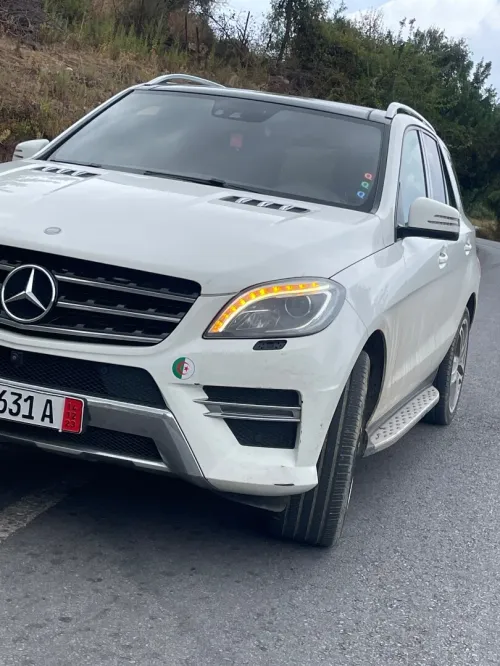 Mercedes ML 2014 250 CDI Pack AMG