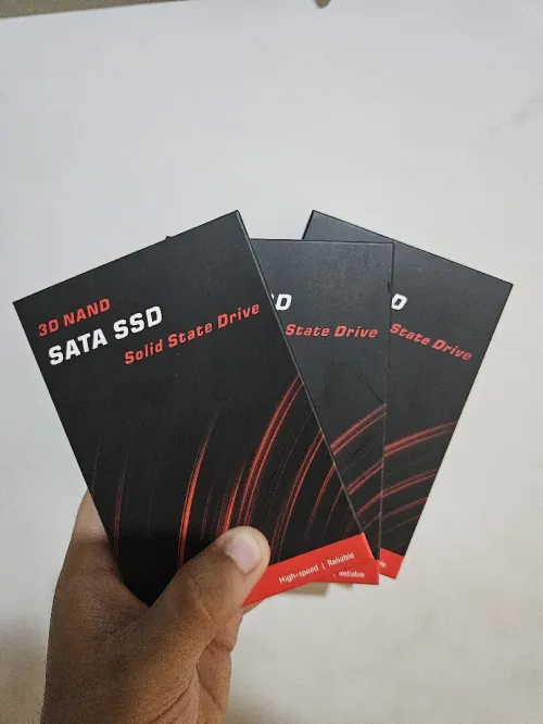 Ssd 480 sata neuf jamais utilise
