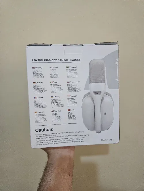 Attack shark l80 pro