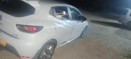 Renault Clio 4 2019 Gt-line
