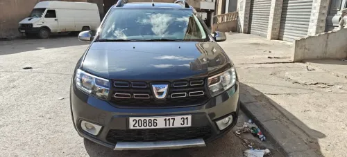 Dacia Sandero 2017 Stepway