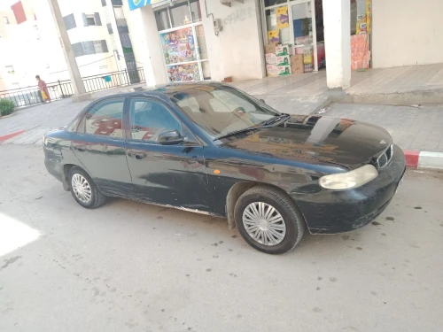 Daewoo Nubira 1999 Nubira