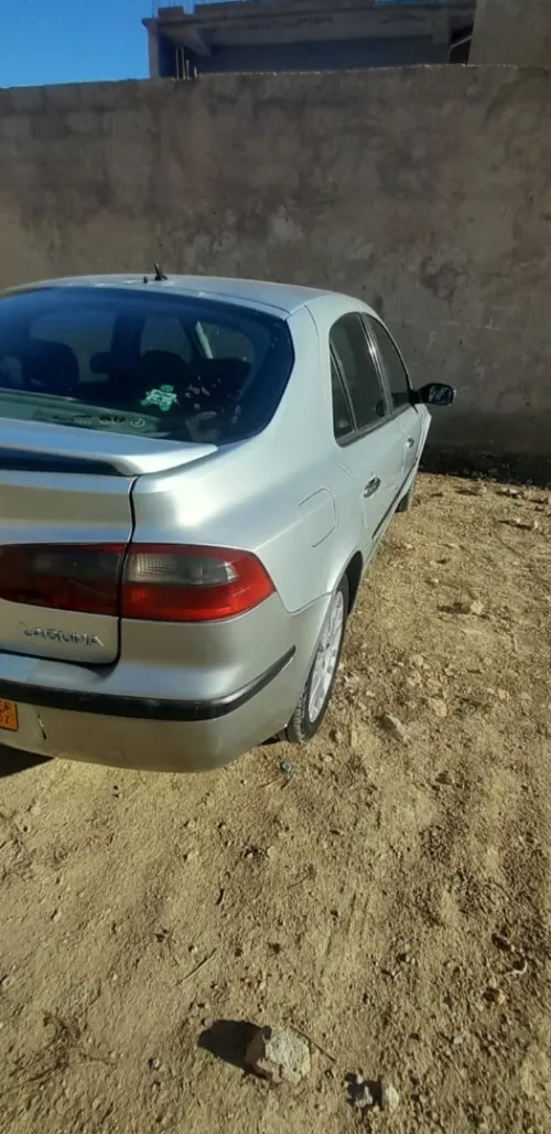 Renault Laguna 2 2002 Laguna 2