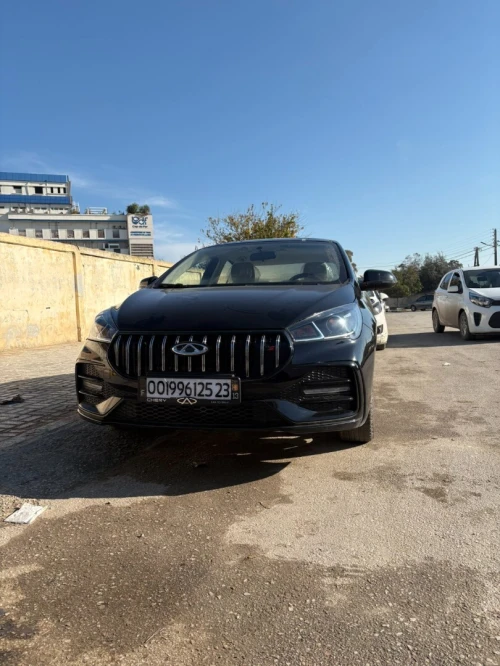 Chery Arrizo 5 2025 Luxury