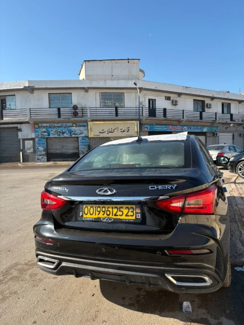 Chery Arrizo 5 2025 Luxury