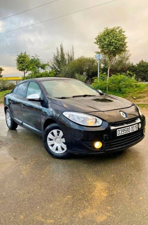 Renault Fluence 2011 Fluence