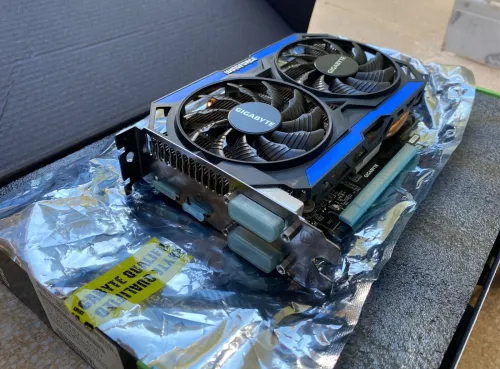 GIGABYTE GTX 960 4gb