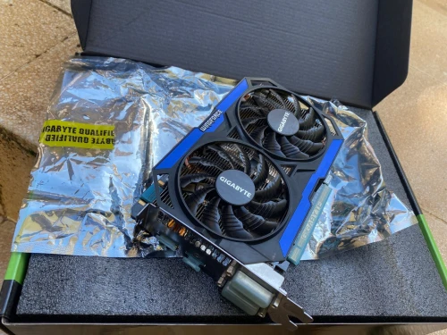 GIGABYTE GTX 960 4gb