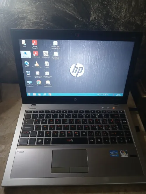 بيع pc hp proBook core I3 3eme generation 