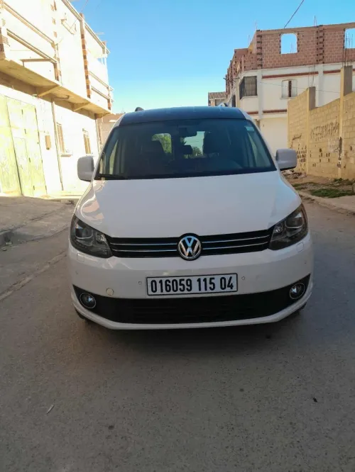 Volkswagen Caddy 2015 Edition 30 