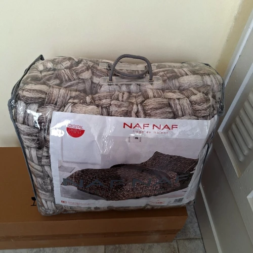 Couette NAFNAF deux places