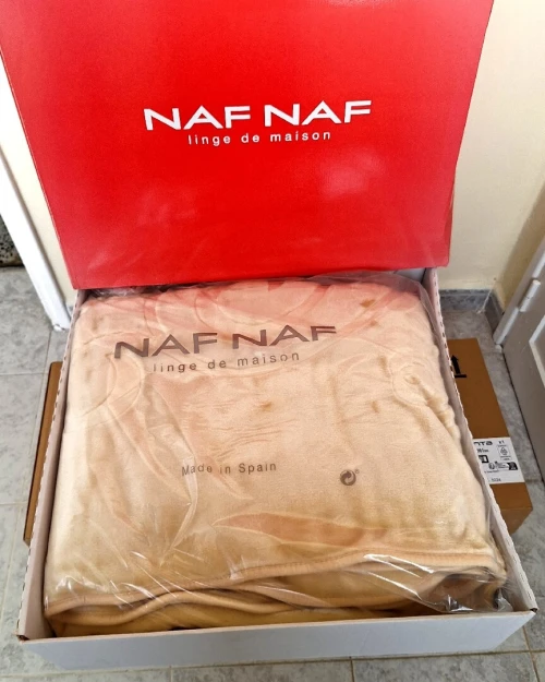 Couverture NAFNAF deux places