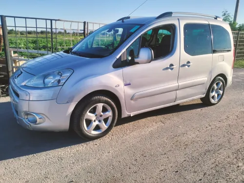 Peugeot Partner 2010 Tepee