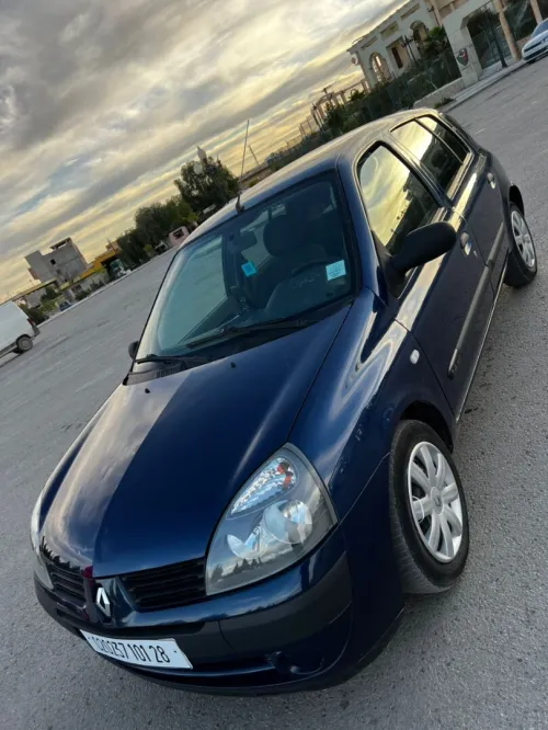 Renault Clio 2 2001 Expression