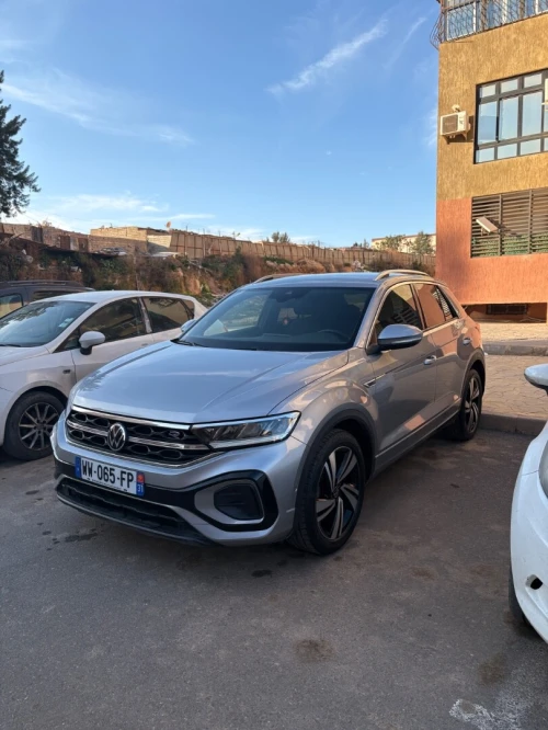 Volkswagen T-Roc 2022 R-Line 