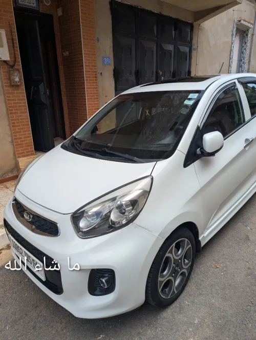 Kia Picanto 2015 Brazilia