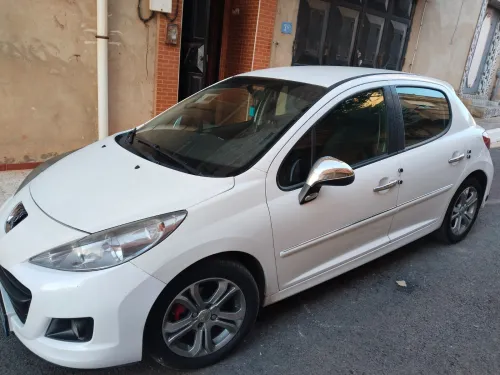 Peugeot 207 2012 Sportium