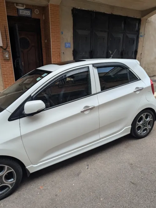Kia Picanto 2015 Brazilia