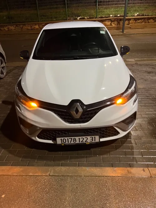 Renault Clio 5 2022 Rs line