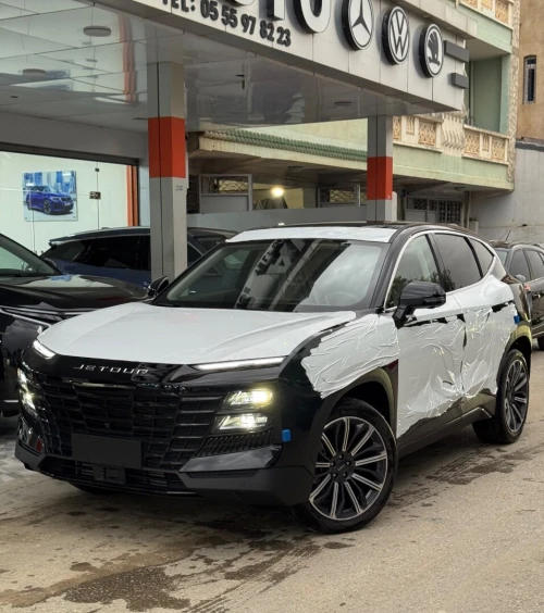 Jetour Dashing 2026 Luxury