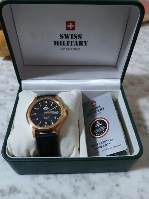 Montre SWISS MILITARY 