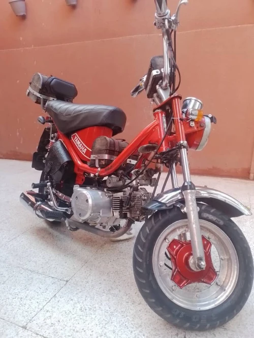 Yamaha Chappy 