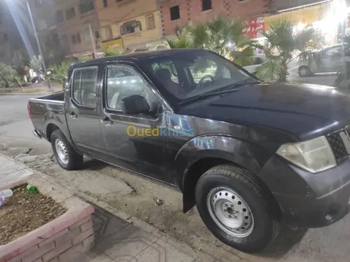 Nissan Navara 2016 4x4