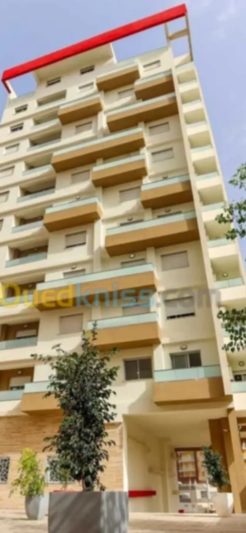 Location Appartement F5 Alger Ouled fayet 8