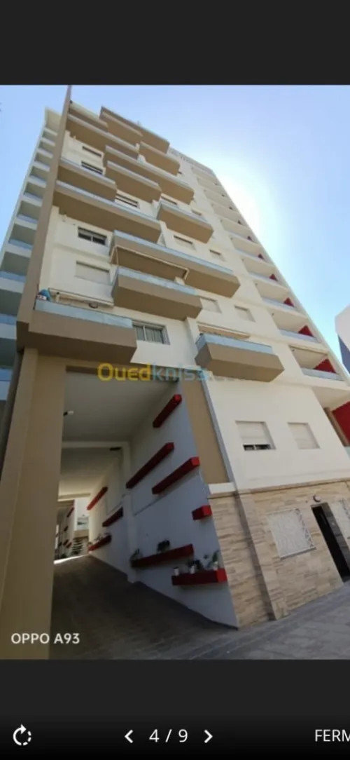 Location Appartement F5 Alger Ouled fayet 7