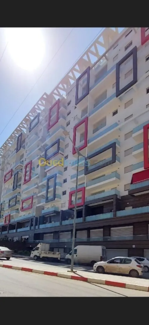 Location Appartement F5 Alger Ouled fayet 11