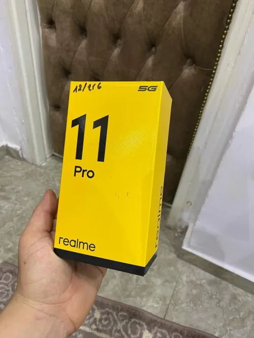 Realme 11 pro 5G