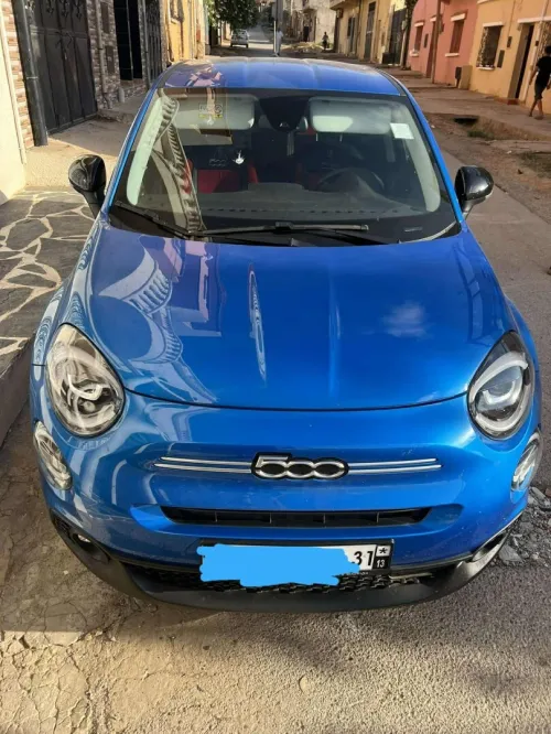 Fiat 500x 2025 500X club