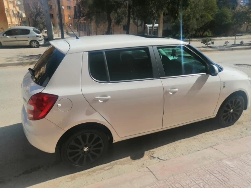 Skoda Fabia 2013 Fresh