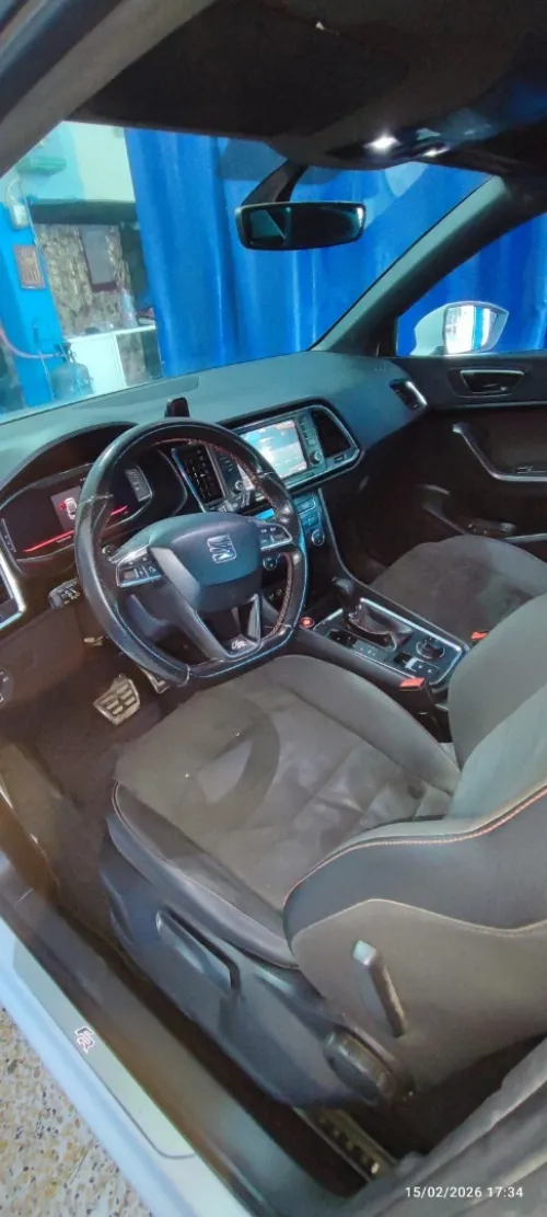 Seat ATECA 2019 FR