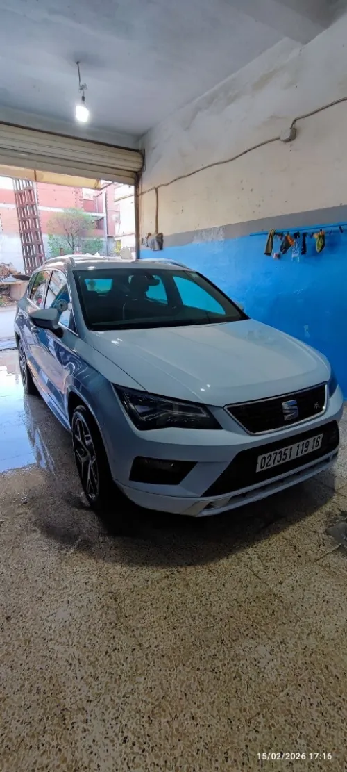 Seat ATECA 2019 FR
