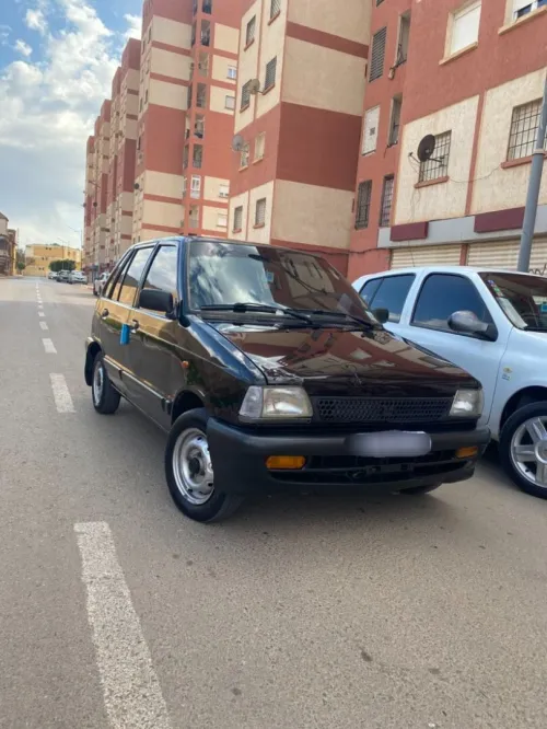 Suzuki Marouti 2013 