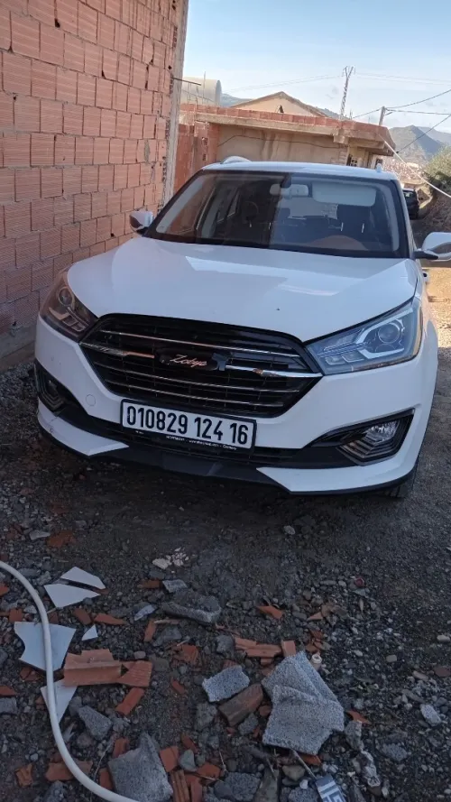 Zotye T300 2024 