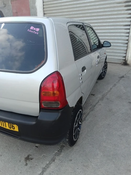 Suzuki Alto 2011 STD AC
