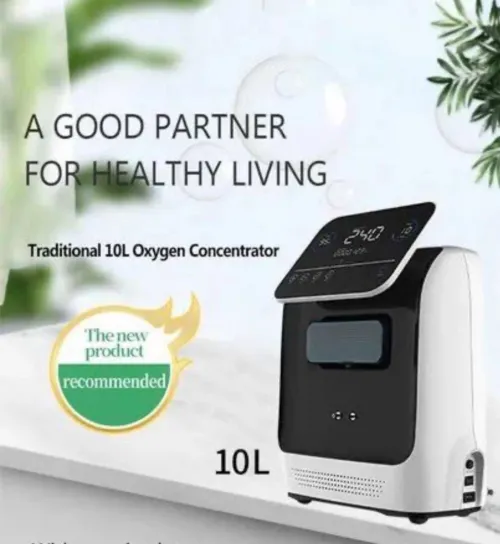 Concentrateur oxygène 